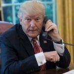 Trump, BAE Veliaht Prensi Al Nahyan ile telefonda görüştü