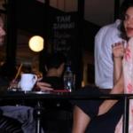 Şarkıcı G&ouml;ksel objektifleri g&ouml;r&uuml;nce şaştı kaldı!