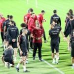 A Milli Futbol Takımı, yarın toplanıyor