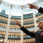 Başkan Erdoğan tek tek inceledi... Açılışına günler kaldı