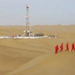Çin, Doğu Türkistan'da 115 milyar metreküp doğal gaz keşfetti