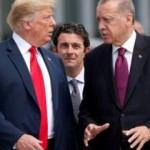 Erdoğan-Trump ile görüştü