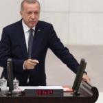 Erdoğan üstüne basa basa uyardı: Bu çatı altında yerleri yok!