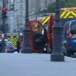 Fransa'da saldırı, ağır bilanço! Türkiye ziyaretini erteledi