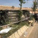 Gaziantep'te feci kaza: Çok sayıda yaralı var