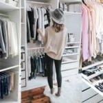 Giyinme odaları i&ccedil;in dekorasyon &ouml;nerileri