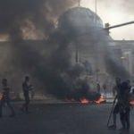 Halk ayaklandı, 12 kişi öldü! OHAL ilan edildi, Türkiye'den açıklama