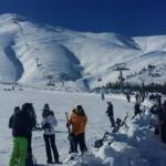 İzmirliler kayak merkezine kavuşuyor