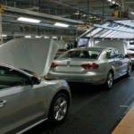 Manisa'da Volkswagen sevinci! 5 bin kişiye istihdam