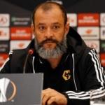 Nuno Espirito Santo: &Ccedil;ok zor bir ma&ccedil;a &ccedil;ıkıyoruz
