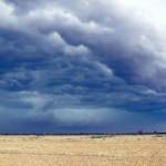 Sağanak yağış İstanbul'a doğru yola &ccedil;ıktı