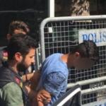 Şehitlere küfür eden şahıs gözaltına alındı