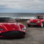 Aston Martin, özel üretim 2 yeni modelini tanıttı