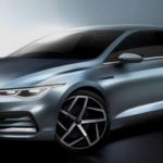 2020 Volkswagen Golf'ün ilk görüntüleri sızdırıldı