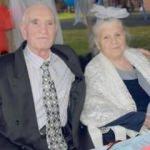 60 yıllık evli çifte kızlarından sürpriz temsili nikah