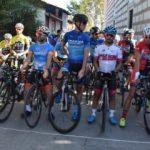 Uluslararası Fatih Sultan Mehmet Bisiklet turu başladı