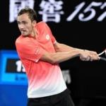 Çin'de şampiyon Medvedev