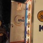 Denizli'de AFAD'ı alarma geçiren olay