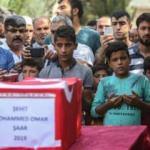 Annesinin kucağında şehit düşmüştü! Cenazesi yürekleri dağladı...