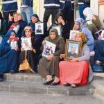 Diyarbakır annelerinden Barış Pınarı'na tam destek