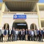 El-Bab İktisadi ve İdari Bilimler Fakültesi açıldı