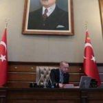 İşte Erdoğan'ın operasyon emrini verdiği o an