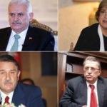 Eski başbakanlardan Başkan Erdoğan'a destek telefonu