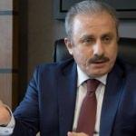 TBMM Başkanı Şentop'tan 50+1 açıklaması: En tartışmasızı