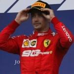 Ferrari pilotu Leclerc'e 15 saniye ceza