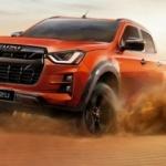 2020 Isuzu D-Max tamamen yenilendi! 