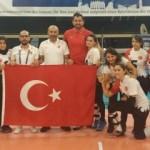 Golbol Kadın Milli Takımı Avrupa Şampiyonu