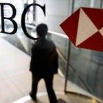 "HSBC 10 bin kişiyi işten çıkaracak" iddiası