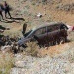 Kahramanmaraş'ta feci kaza: 1 ölü 1 yaralı
