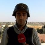 Kamışlı'dan Nusaybin'e canlı yayında hava saldırısı!