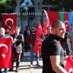 Macaristan'da Türkler terör yandaşlarına böyle tepki gösterdi
