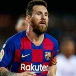 Messi'ye İngiltere kapıları kapanabilir!