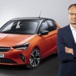 Opel CEO'suna ''MANBEST 2019'' ödülü
