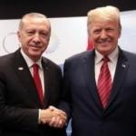 Ortaya çıktı! Trump-Erdoğan görüşmesine onlar da katılmış
