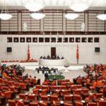 Sınır ötesi operasyon için tezkere TBMM'de