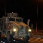 Sınıra yeni askeri sevkiyat