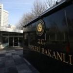 Son Dakika haberi: Ankara'dan ABD'ye 'olası yaptırım' cevabı!