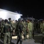 Suriye Milli Ordusu, Akçakale’ye geldi	