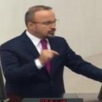 Tezkereye 'Hayır' oyu veren HDP&rsquo;ye B&uuml;lent Turan'dan sert tepki