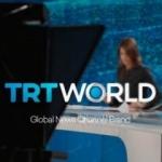 TRT World'e en prestijli medya ödülü