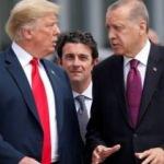 Trump'tan yeni açıklamalar: Cumhurbaşkanı Erdoğan'a dedim ki...