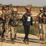 Türkiye tek başına savaşıyor: 9 bin 350 teröristi gözaltına aldı 