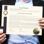 T&uuml;rkiye'den b&uuml;y&uuml;k ilgi! İşte lord ve lady unvanlı &uuml;nl&uuml;ler