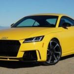 Alman firmadan Audi TT kararı