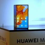 Huawei Mate X'in satış tarihi açıklandı!