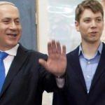 Netanyahu'nun oğlundan skandal Barış Pınarı Harekatı paylaşımı